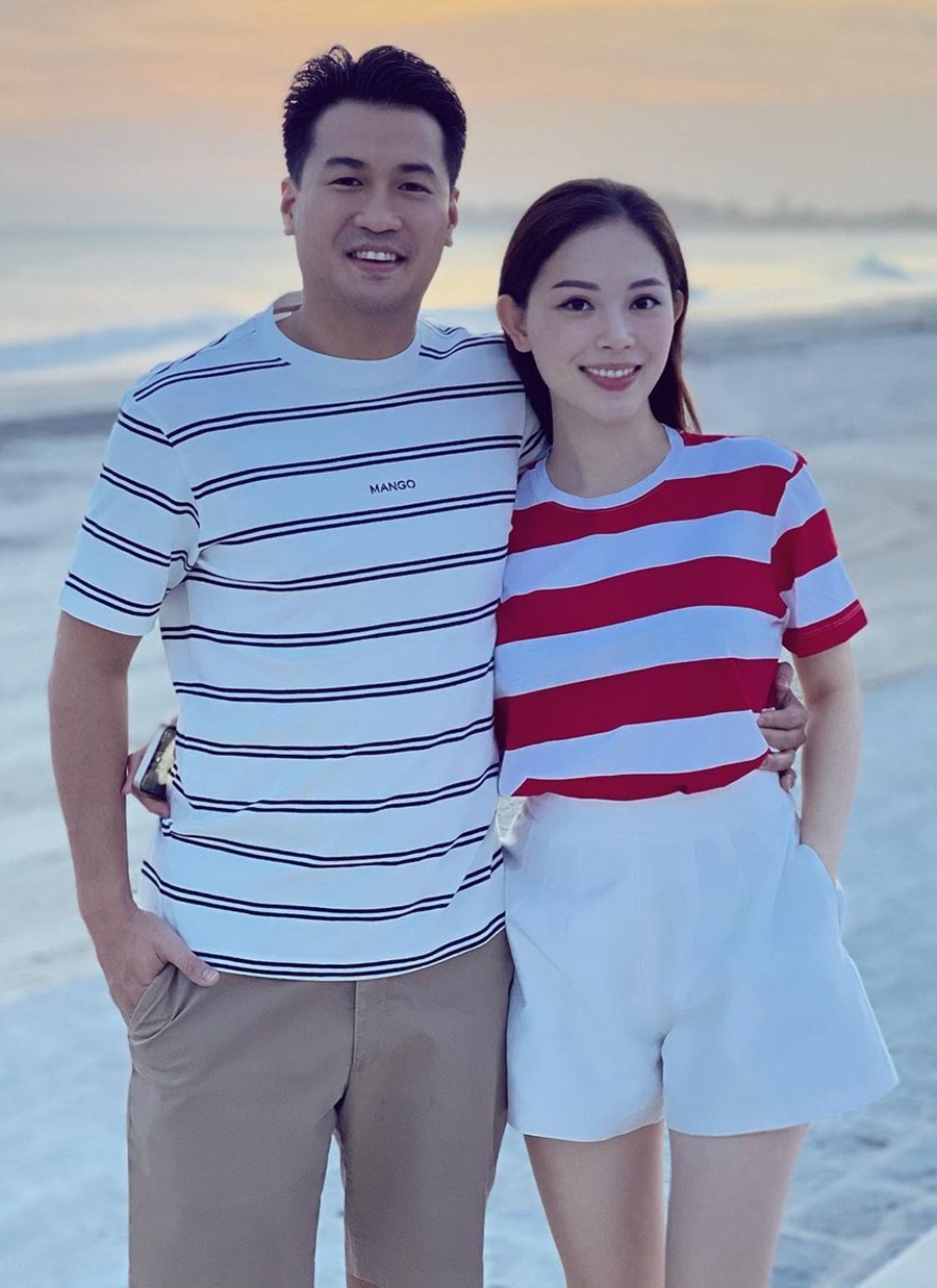 Linh Rin hé lộ ảnh cưới nét căng bên chồng tương lai Phillip Nguyễn - Ảnh 3